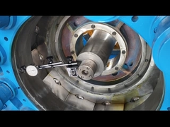 installation du coureur Frandis sur le site