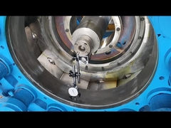 Évaluation de l'équilibre de l'arbre du générateur