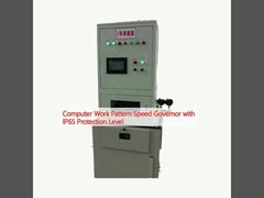 Régulateur de vitesse de fonctionnement de l'ordinateur avec niveau de protection IP65