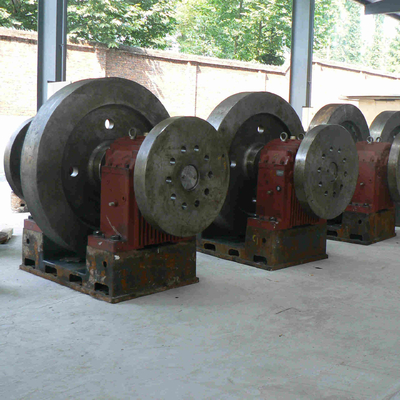 Efficacité hydraulique de la charge d'eau du générateur 600kw 100m de 750RPM Pelton 94%
