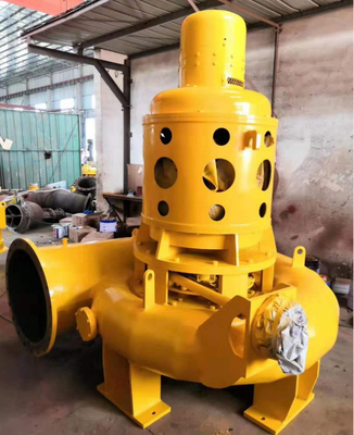 Générateur de turbine hydraulique d'excitation de générateur sans brosse de Kaplan