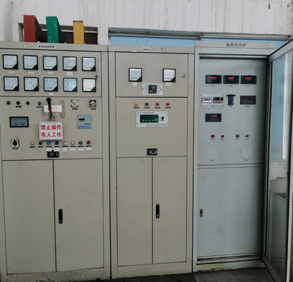 les turbos-générateur hydrauliques de 500kw Kaplan arrosent l'efficacité de la tête 8m 94%
