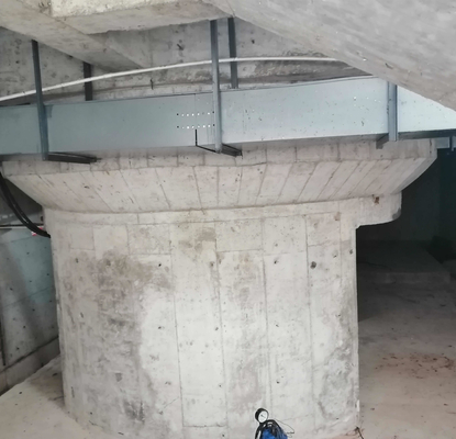 Turbine hydraulique de la puissance 2-50MW avec le diamètre de coureur de 2m à 9m