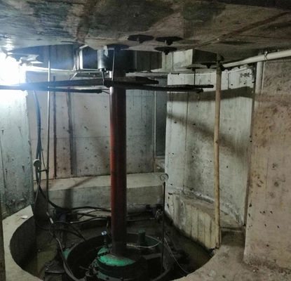 Turbine hydraulique de la puissance 2-50MW avec le diamètre de coureur de 2m à 9m