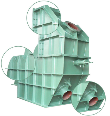 Rendement élevé 90-95% barres simples/multi de la pression 1-20 de Jet Water Impulse Turbine Inlet