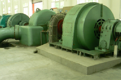 Capacité de puissance de turbine à haute pression verticale ou horizontale 1-200 MW