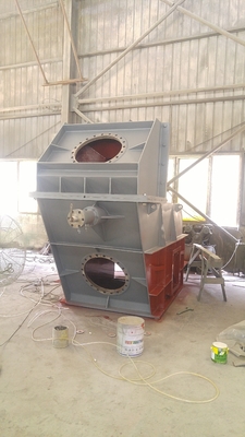 Turbine hydraulique Pelton à tête d'eau nominale de 134 m avec fonctionnement automatique ou manuel