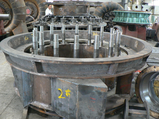 Micro Mini Petite eau Francis Pelton Turgo Kaplan Turbine hydraulique hydraulique générateur d'aimant permanent Alternateur EPC