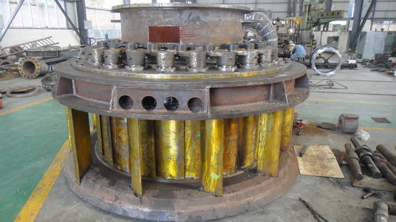 Générateur de turbine hydraulique Kaplan