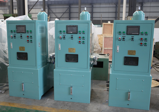 100A Système d'excitation du générateur de courant nominal /- 10% Plage de régulation de la tension 750 Rpm Vitesse nominale