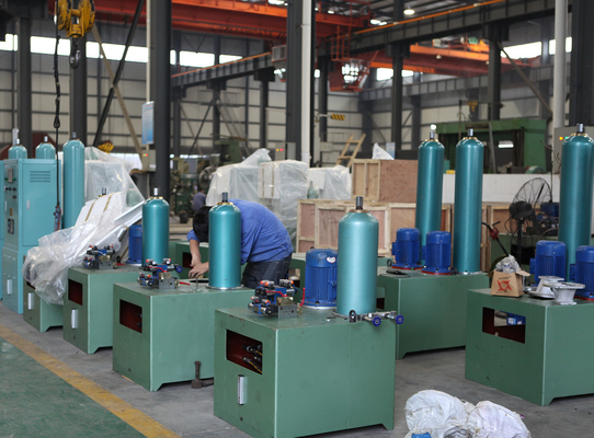 Régulateur de vitesse de turbine certifié CE avec technologie de commande hydraulique
