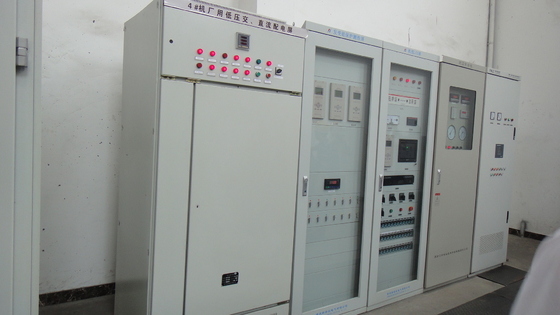 Système d'excitation de type CPU 32 bits avec tension de commutateur d'entrée de 100 V
