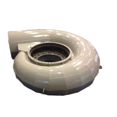 Générateur hydroélectrique en acier inoxydable