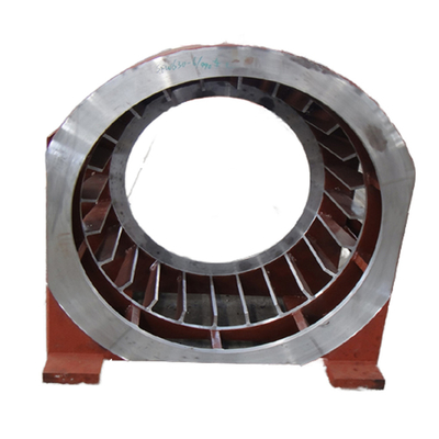 Générateur de 6-20KV Voltage Layout vertical Turbine hydraulique Kaplan avec générateur synchrone