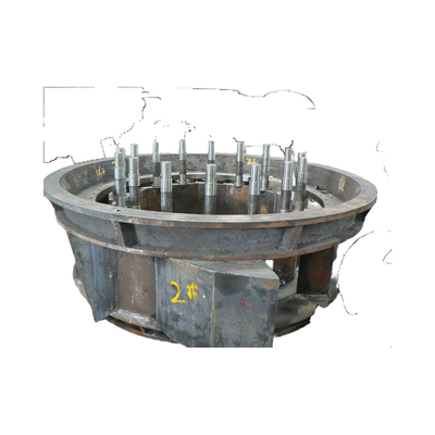 Turbine hydraulique en acier inoxydable pour une gestion durable des ressources en eau