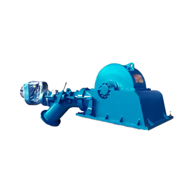 Turbine de matériau Q345-B pour une puissance et une efficacité maximales