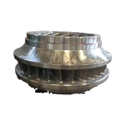 500-1500 r/min Vitesse nominale Francis Hydro Turbine avec décharge de conception 1,0 m3/s 2,2 m3/s et débit d'entrée 2 M3/s