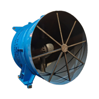 Acier au carbone Q345 boîtier en spirale Francis Turbine hydraulique Francis Turbine horizontale