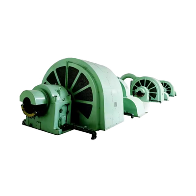 Turbine hydraulique en acier inoxydable Runner Pelton d'une capacité de 2150 kW