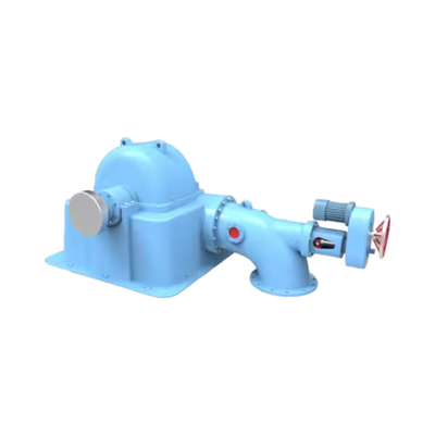 Régulateur de vitesse de turbine personnalisable avec fréquence de certification RoHS 50hz/60hz Puissance AC 220 V