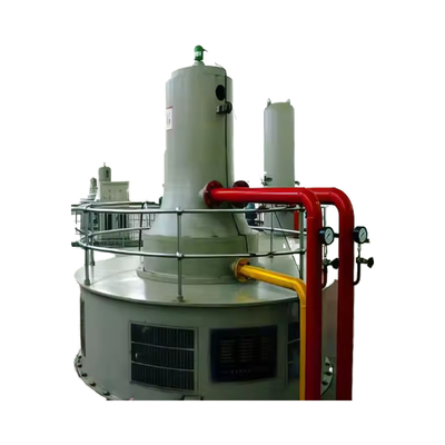 Modèle de mise en page du matériau du coureur en acier inoxydable de la turbine à eau verticale