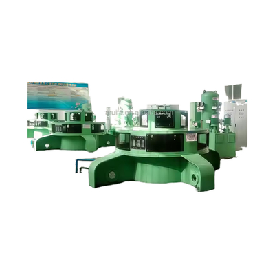 Gestion des ressources en eau en acier inoxydable Turbine hydraulique verticale Kaplan de 300 kW avec 4-12 vannes de guidage