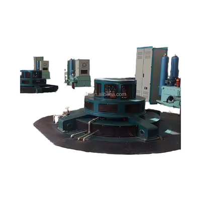 Système de turbine hydraulique à lame fixe pour la production d'énergie durable