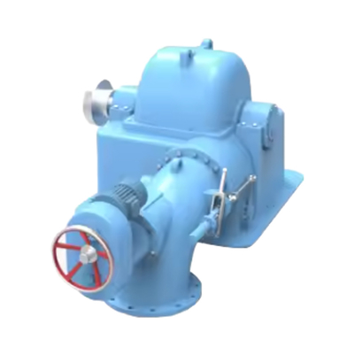 ZG20SiMn Guide Vanes Matériau Turbine hydroélectrique pour 400V tension et haute sortie