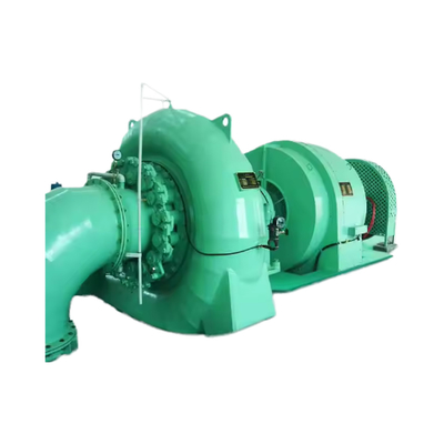 ZG20SiMn Guide Vanes Matériau Turbine hydroélectrique pour 400V tension et haute sortie