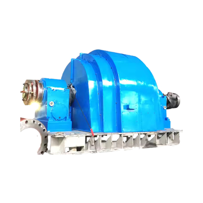 Turbine à impulsion d'eau en acier inoxydable 0Cr13Ni4Mo à jet unique ou multi-jet avec matériel de coureur