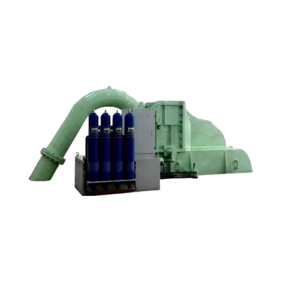 Turbine à jet hydraulique à courant simple ou multi-jet avec matériau en acier inoxydable 0Cr13Ni4Mo