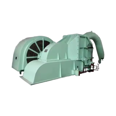 Turbine hydraulique Pelton avec Q235B