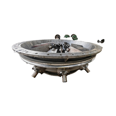 500-1500 r/min Vitesse nominale Turbine hydraulique Francis pour une fréquence de 50 Hz dans les systèmes hydroélectriques