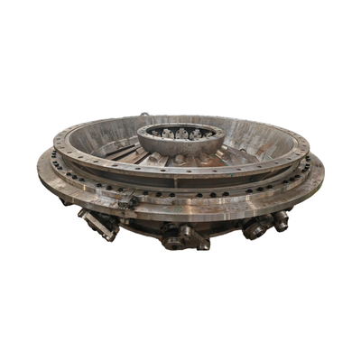 500-1500 r/min Vitesse nominale Turbine hydraulique Francis pour une fréquence de 50 Hz dans les systèmes hydroélectriques