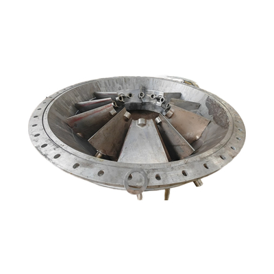 500-1500 r/min Vitesse nominale Turbine hydraulique Francis pour une fréquence de 50 Hz dans les systèmes hydroélectriques