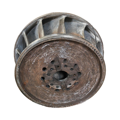 500-1500 r/min Vitesse nominale Turbine hydraulique Francis pour une fréquence de 50 Hz dans les systèmes hydroélectriques