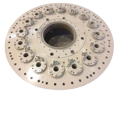 Turbine hydraulique Francis de 20 à 200 m de tête avec débit de sortie de 1,8 M3/s et tête nominale de 50 M à 120 m