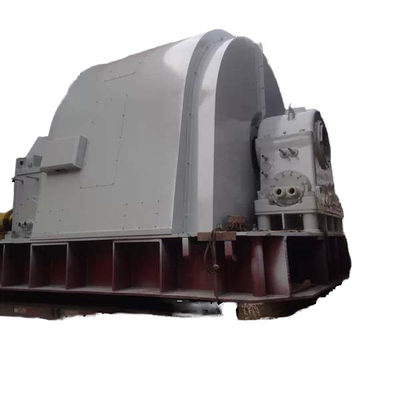 2 M3/s Débit d'entrée Francis Turbine à eau avec et 500-1500 r/min Vitesse nominale