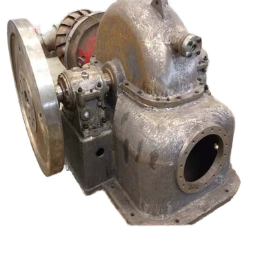 2 M3/s Débit d'entrée Francis Turbine à eau avec et 500-1500 r/min Vitesse nominale