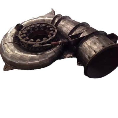 Tête 20-200m Générateur hydraulique de 100 kW Performance supérieure pour les applications hydroélectriques