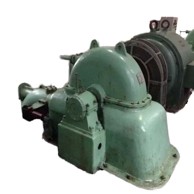 Tête 20-200m Générateur hydraulique de 100 kW Performance supérieure pour les applications hydroélectriques