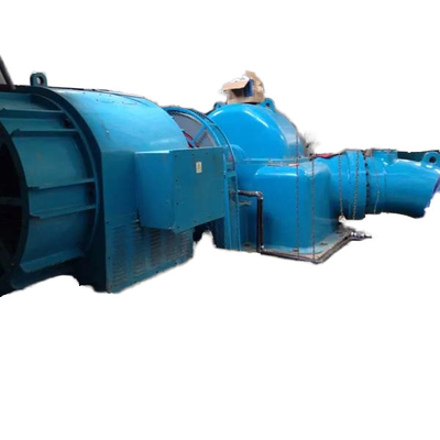 Turbine hydraulique horizontale Francis avec débit de sortie de 1,8 M3/s et débit de conception de 1,0 m3/s et 2,2 m3/s