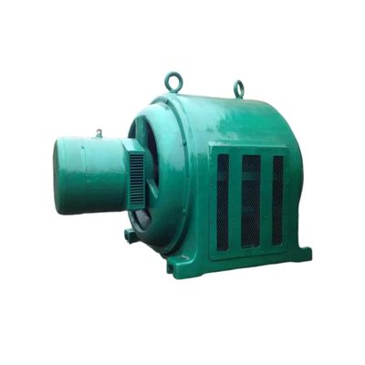 Turbine hydraulique Pelton en acier inoxydable standard ISO pour une puissance personnalisable dans les centrales hydroélectriques
