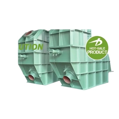 Générateur hydraulique Francis de 50 kW à 20 MW avec une efficacité de 90%