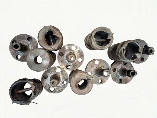 Francis Hydro Turbine 50 kW-20 MW Capacité générateur sans balai 400V-6300V