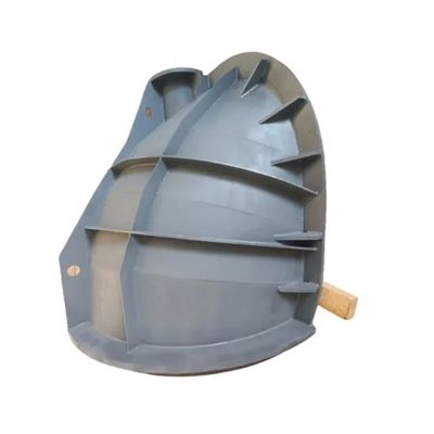 Turbine Francis Hydro 50kW-20MW Générateur Horizontal Acier Inoxydable