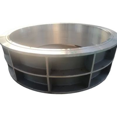 Francis Hydro Turbine 50 kW-20 MW Capacité générateur sans balai 400V-6300V