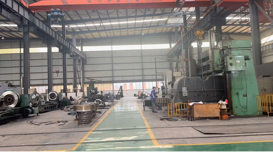 Turbine hydraulique Francis certifiée ISO en acier inoxydable pour la production d'hydroélectricité personnalisable