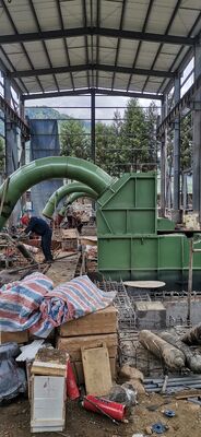 Générateur de turbine hydraulique personnalisé multi-scénario avec excitation sans pinceau et câbles à noyau de cuivre