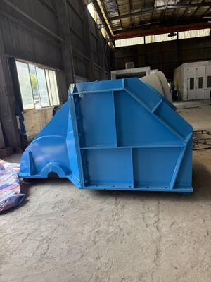 Turbine Francis hydraulique certifiée ISO en acier inoxydable renouvelable pour la production d'hydroélectricité personnalisable